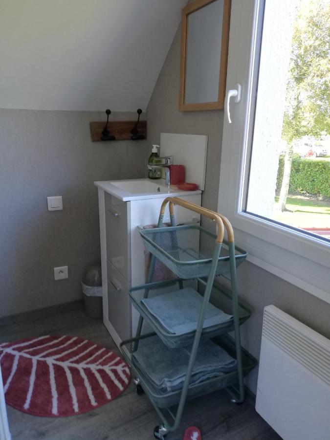 Willa O Loft Des Croisiens Saint-Quentin-Lamotte-Croix-au-Bailly Zewnętrze zdjęcie