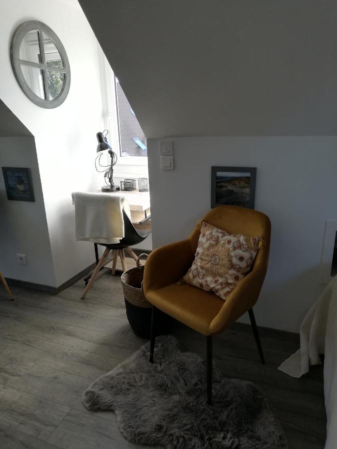 Willa O Loft Des Croisiens Saint-Quentin-Lamotte-Croix-au-Bailly Zewnętrze zdjęcie
