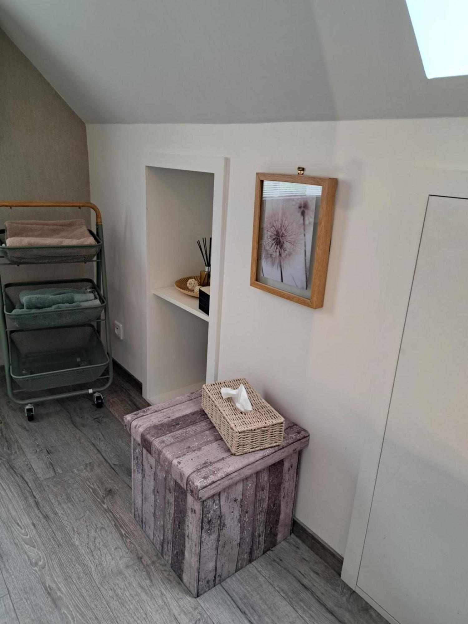 Willa O Loft Des Croisiens Saint-Quentin-Lamotte-Croix-au-Bailly Zewnętrze zdjęcie