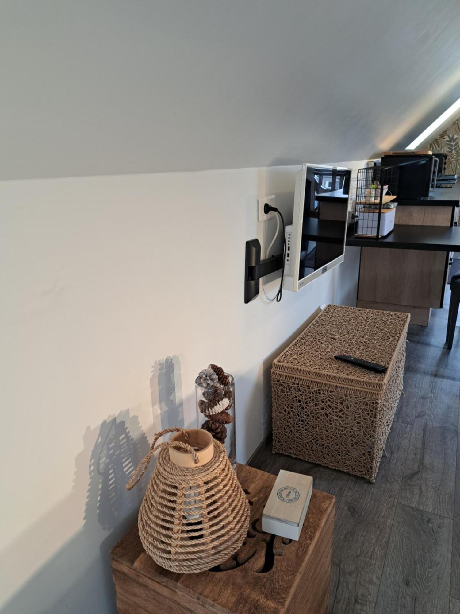 Willa O Loft Des Croisiens Saint-Quentin-Lamotte-Croix-au-Bailly Zewnętrze zdjęcie