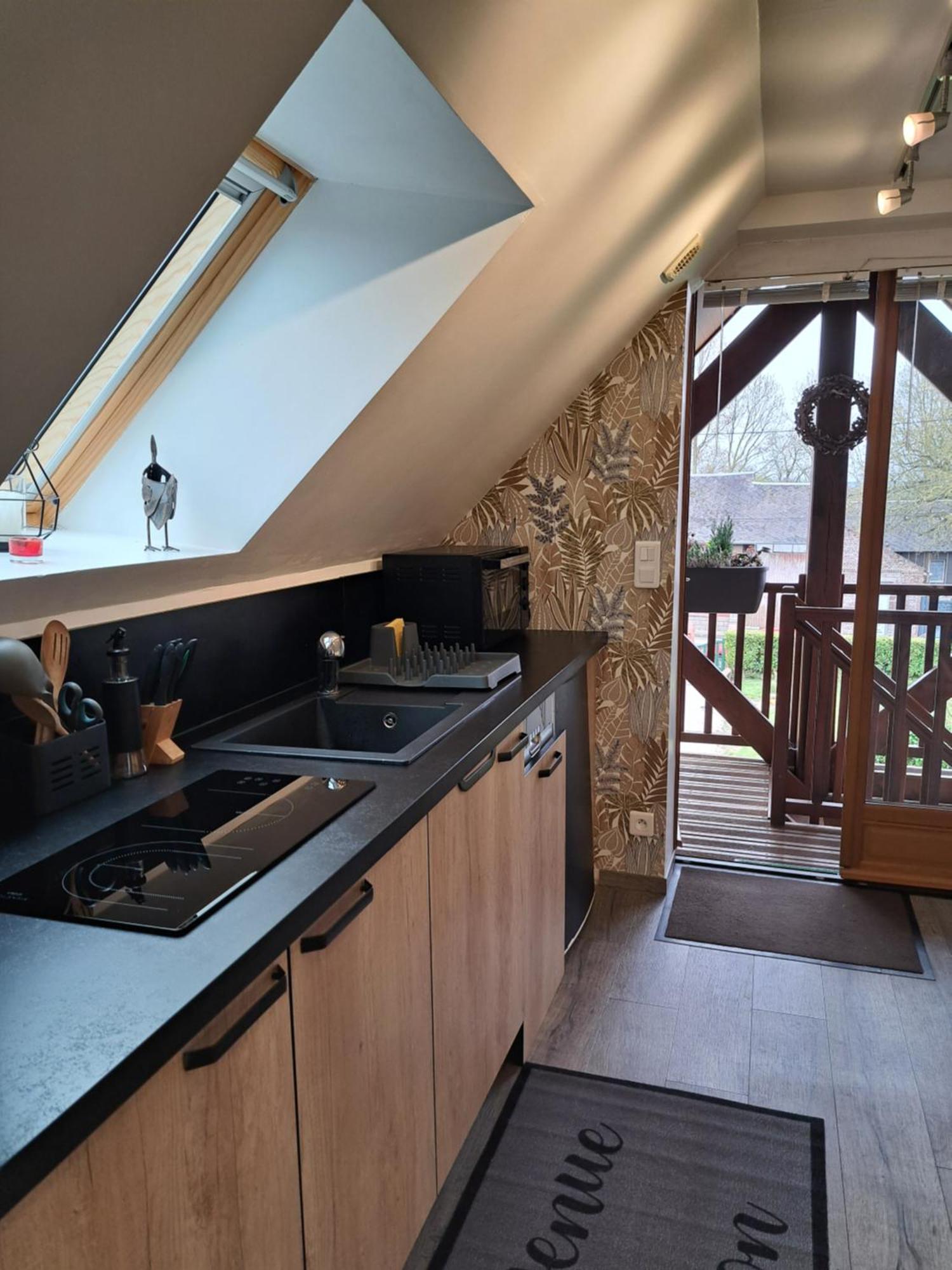 Willa O Loft Des Croisiens Saint-Quentin-Lamotte-Croix-au-Bailly Zewnętrze zdjęcie