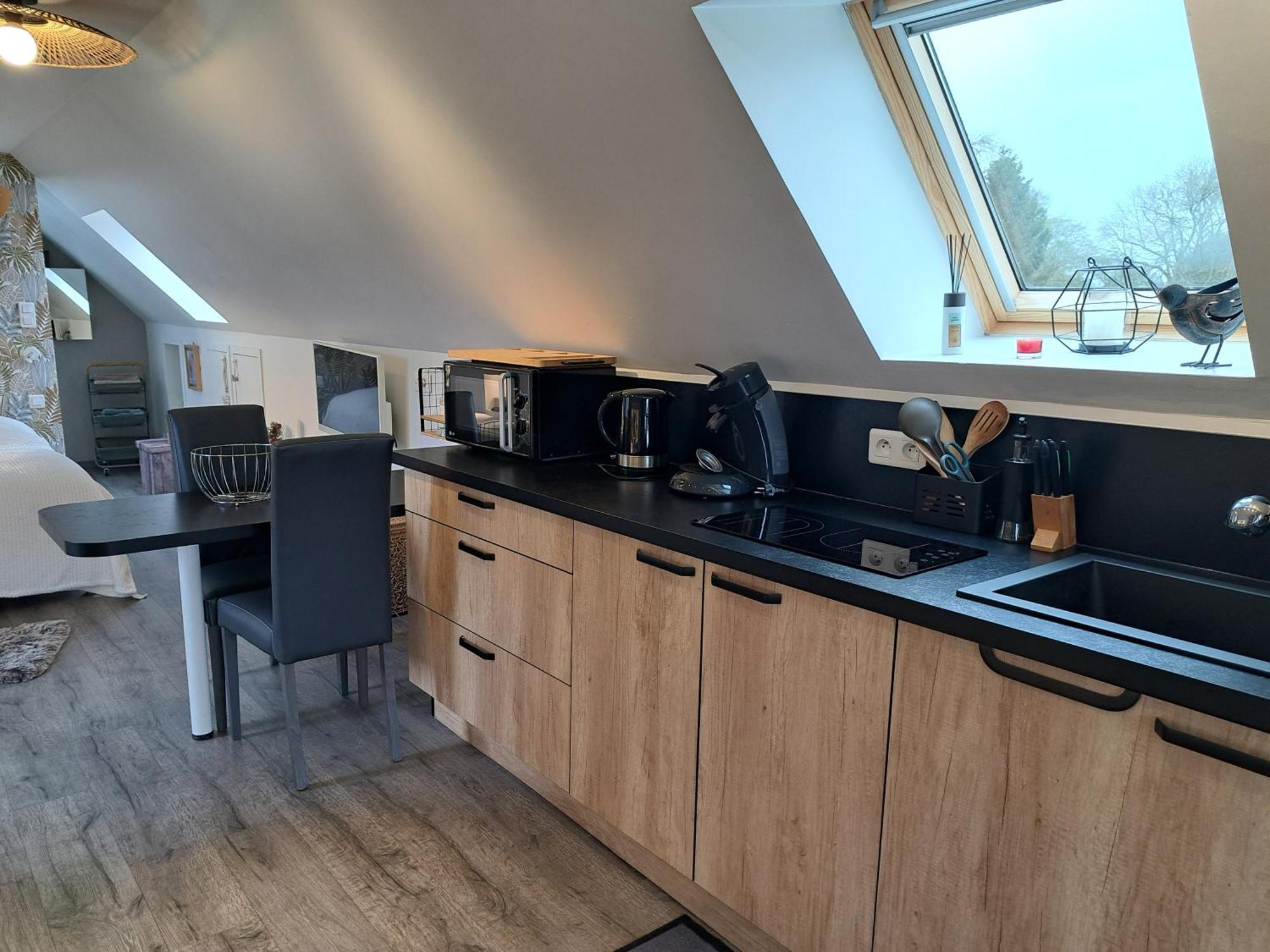 Willa O Loft Des Croisiens Saint-Quentin-Lamotte-Croix-au-Bailly Zewnętrze zdjęcie