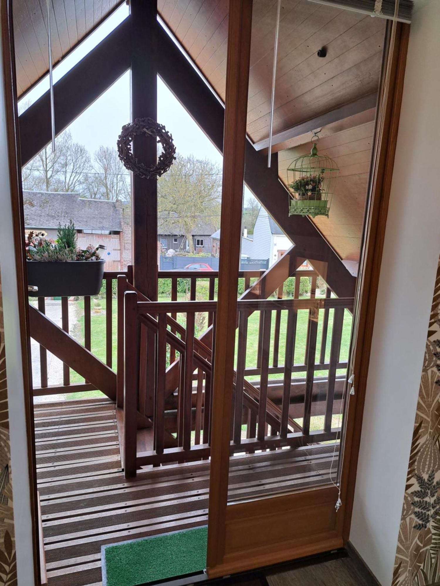 Willa O Loft Des Croisiens Saint-Quentin-Lamotte-Croix-au-Bailly Zewnętrze zdjęcie