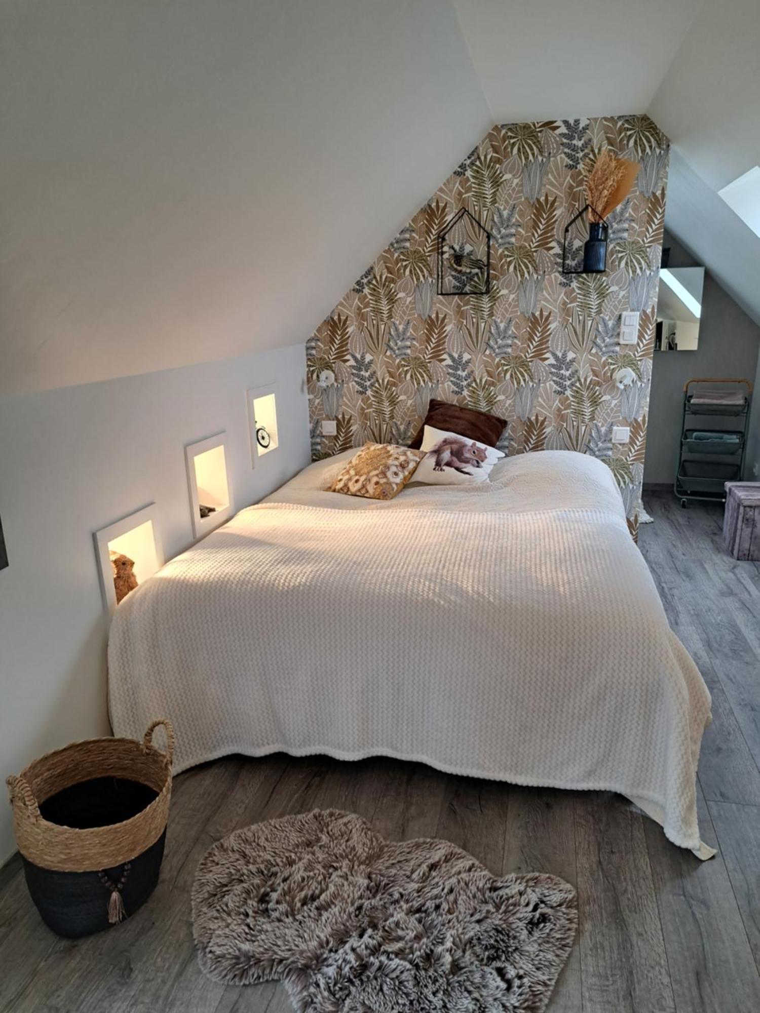 Willa O Loft Des Croisiens Saint-Quentin-Lamotte-Croix-au-Bailly Zewnętrze zdjęcie