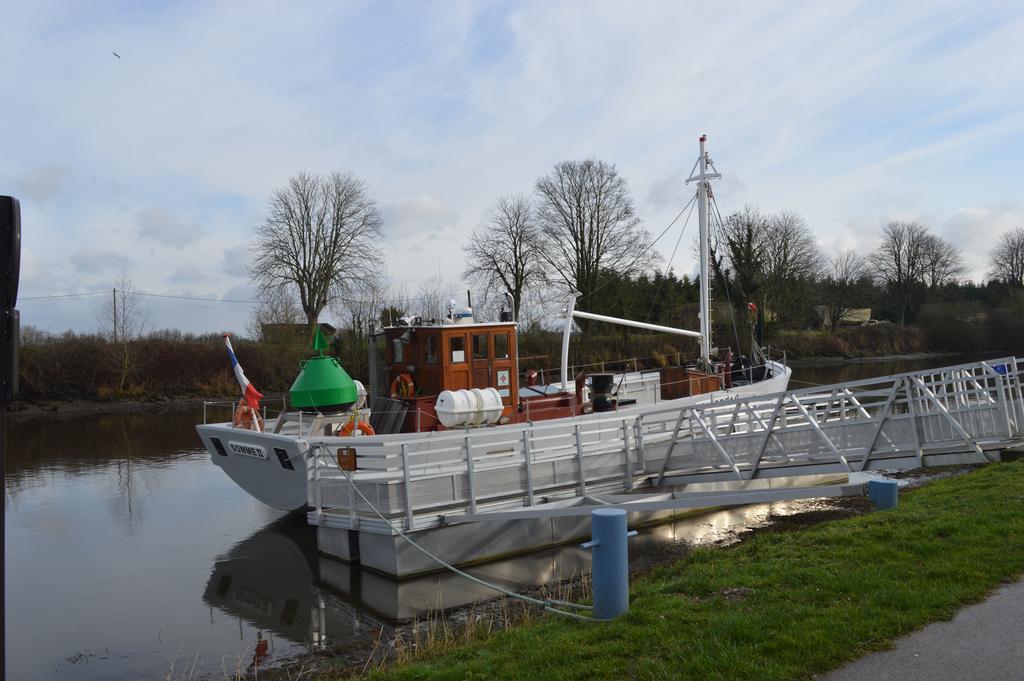 Willa O Loft Des Croisiens Saint-Quentin-Lamotte-Croix-au-Bailly Zewnętrze zdjęcie