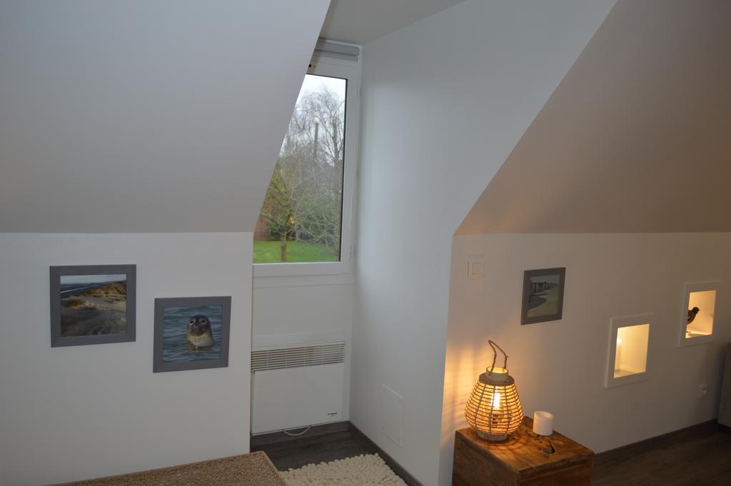 Willa O Loft Des Croisiens Saint-Quentin-Lamotte-Croix-au-Bailly Zewnętrze zdjęcie