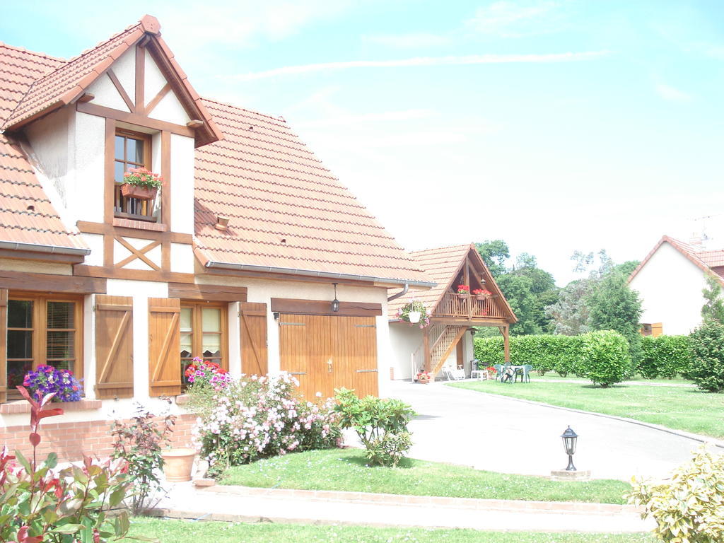 Willa O Loft Des Croisiens Saint-Quentin-Lamotte-Croix-au-Bailly Zewnętrze zdjęcie