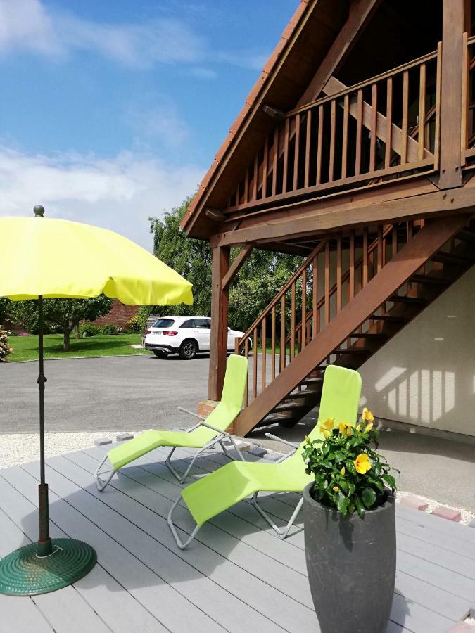 Willa O Loft Des Croisiens Saint-Quentin-Lamotte-Croix-au-Bailly Zewnętrze zdjęcie