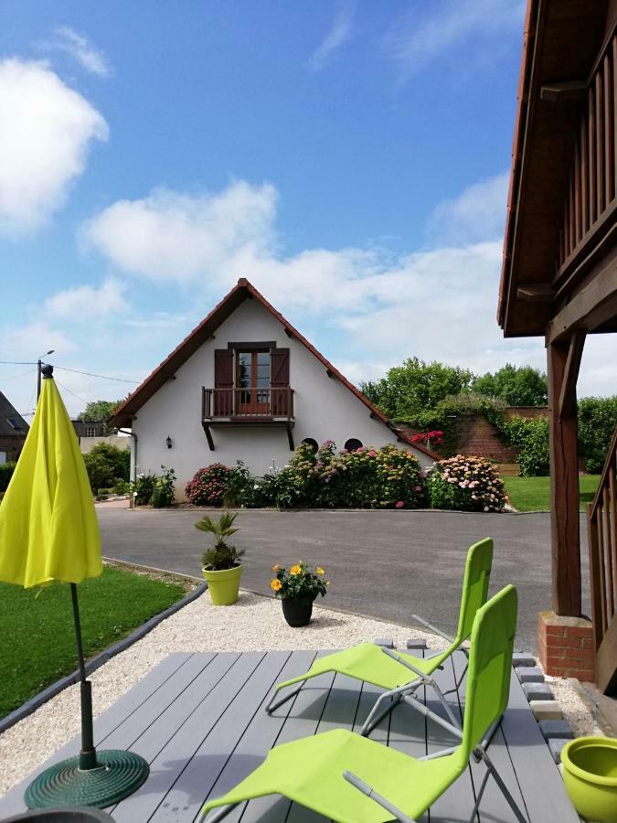 Willa O Loft Des Croisiens Saint-Quentin-Lamotte-Croix-au-Bailly Zewnętrze zdjęcie